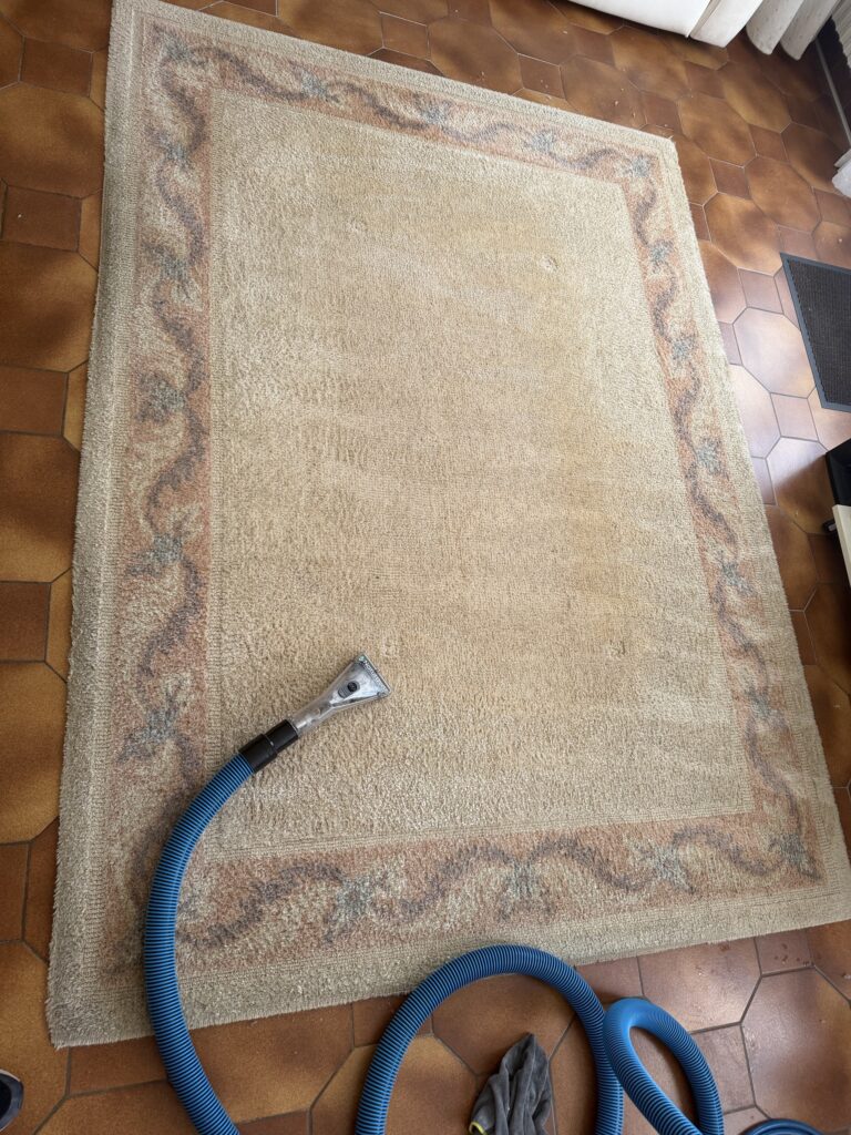 Nettoyage de tapis et moquettes à La Baule-Escoublac