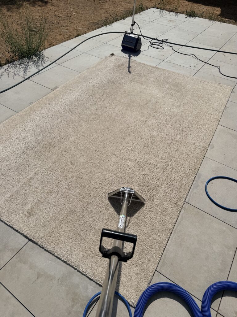 Nettoyage de tapis et moquette à Saint-Nazaire